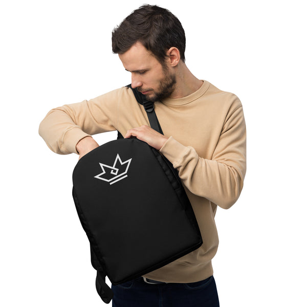 Mindset Matters Crown Backpack