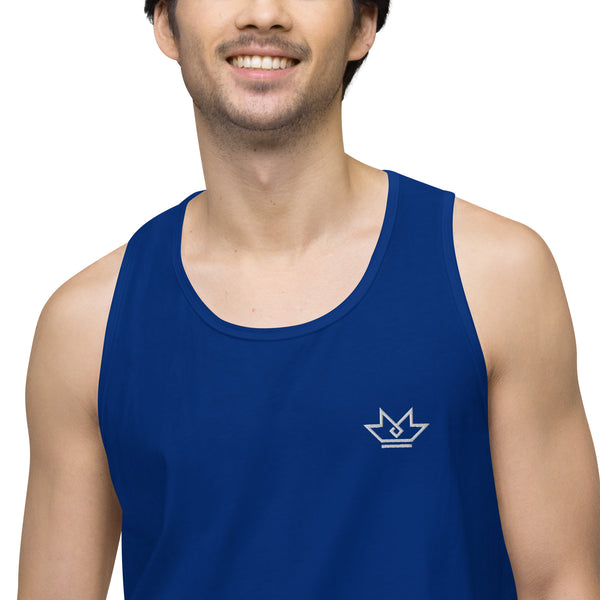 Mindset Matters Crown Tank