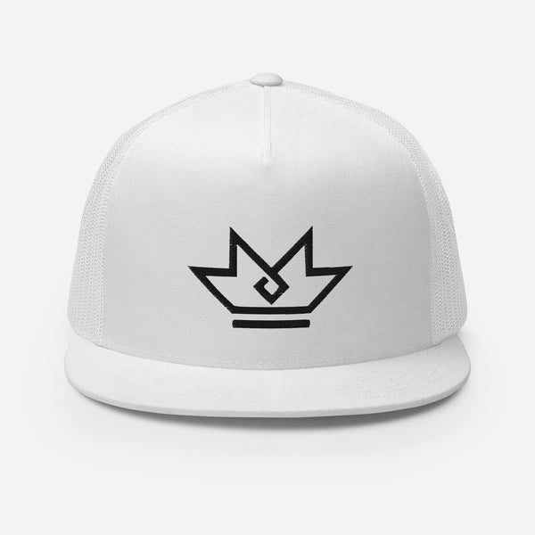 Mindset Matters Crown Trucker Snapback