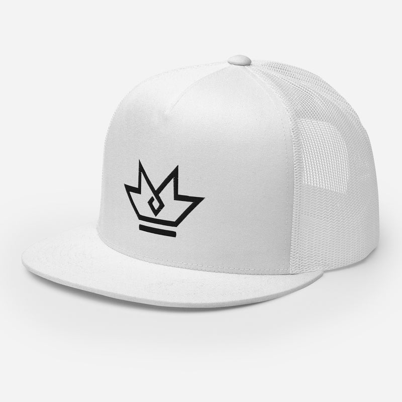 Mindset Matters Crown Trucker Snapback