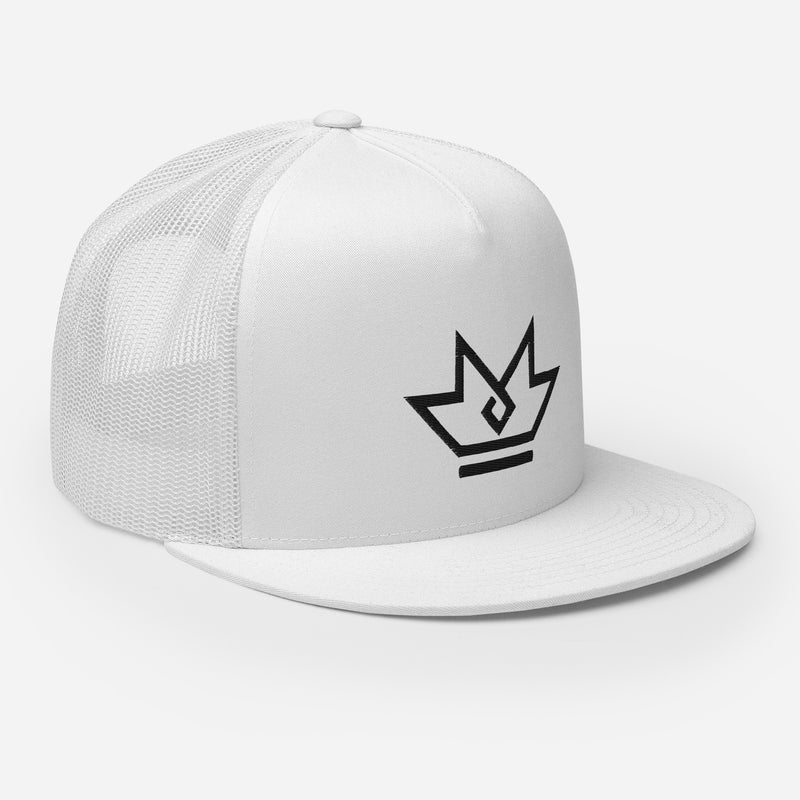 Mindset Matters Crown Trucker Snapback