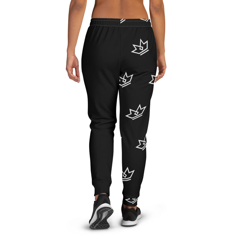 Mindset Matters Crown Womens Joggers