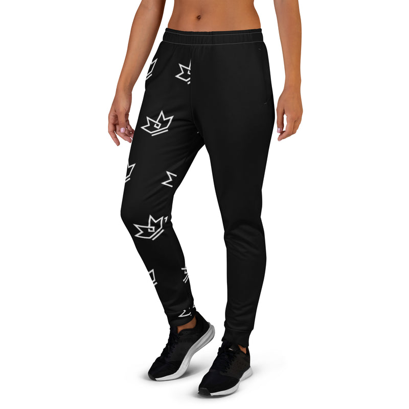 Mindset Matters Crown Womens Joggers