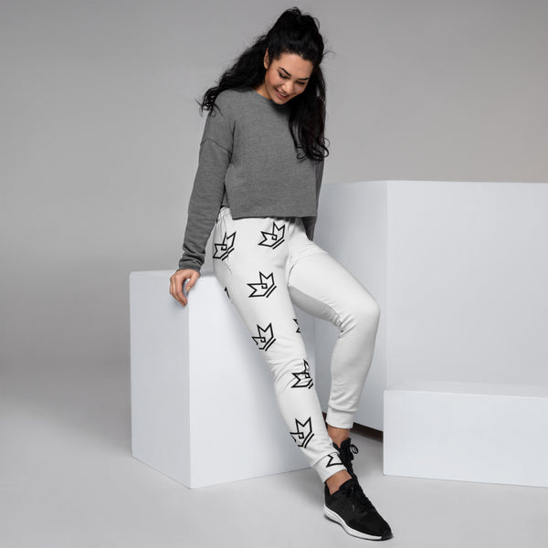 Mindset Matters Crown Womens Joggers