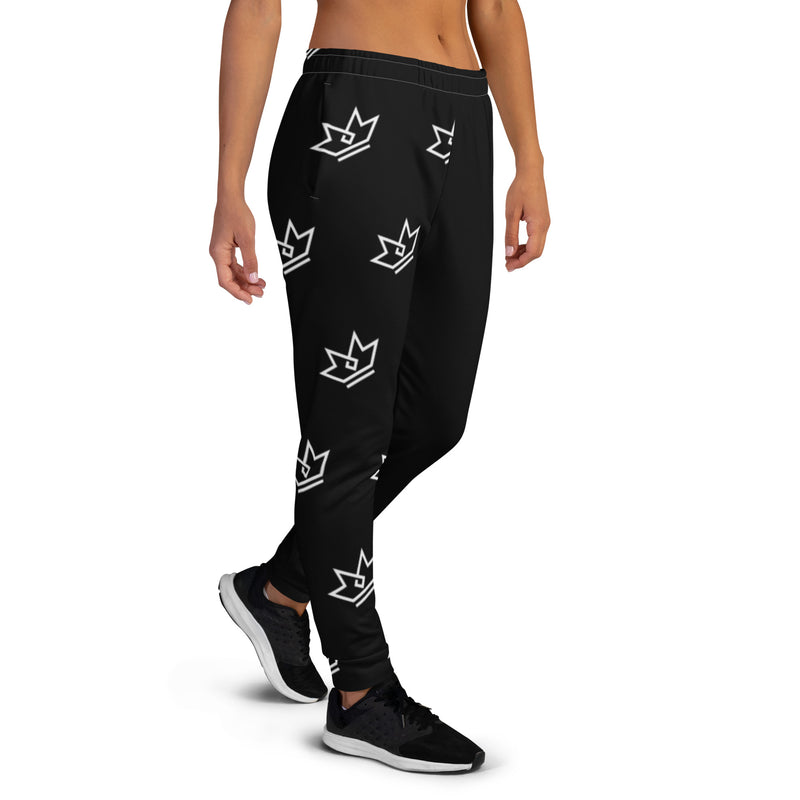 Mindset Matters Crown Womens Joggers