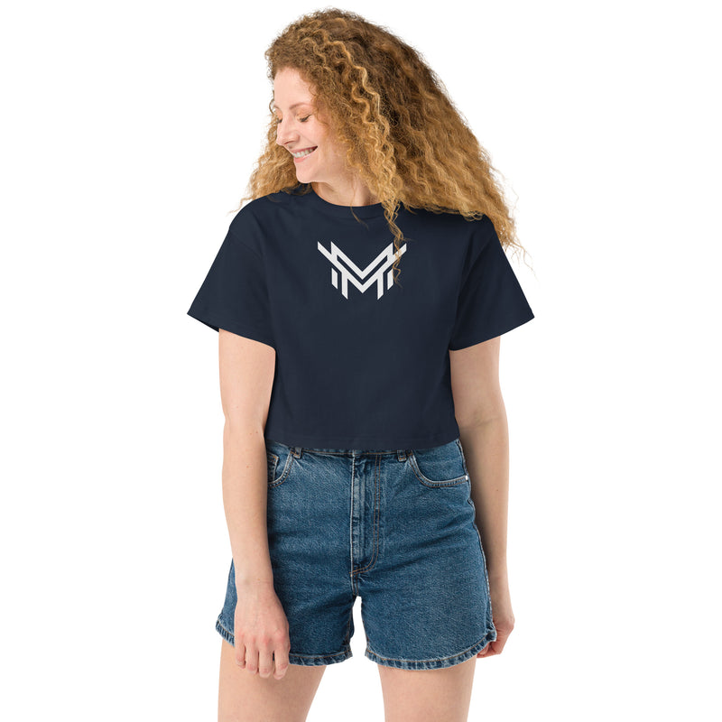 Mindset Matters - Crop Top