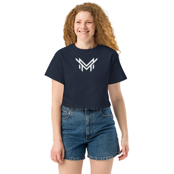 Mindset Matters - Crop Top