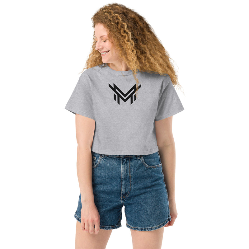 Mindset Matters - Crop Top