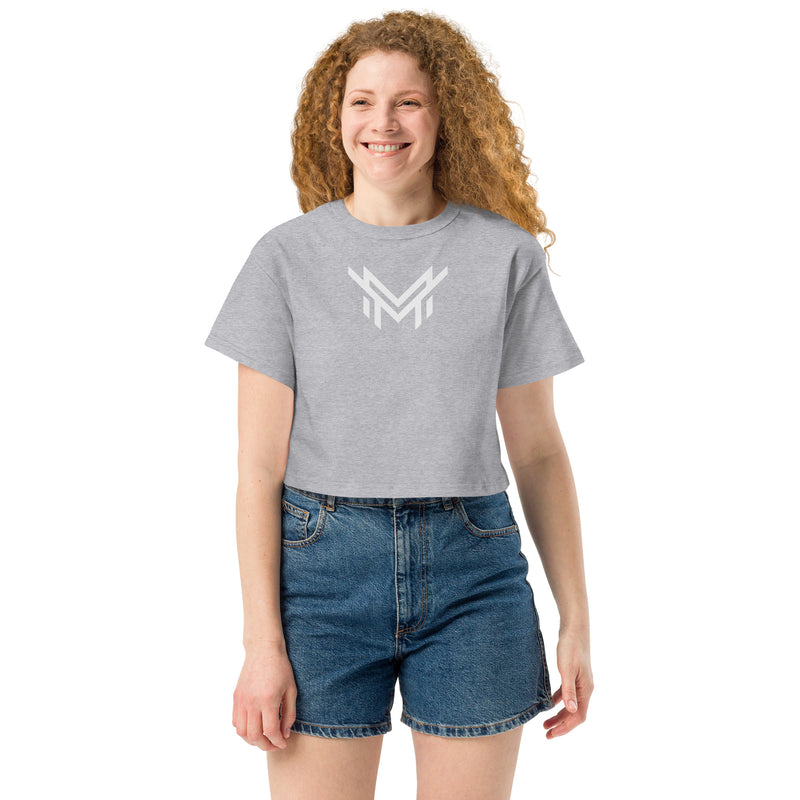 Mindset Matters - Crop Top