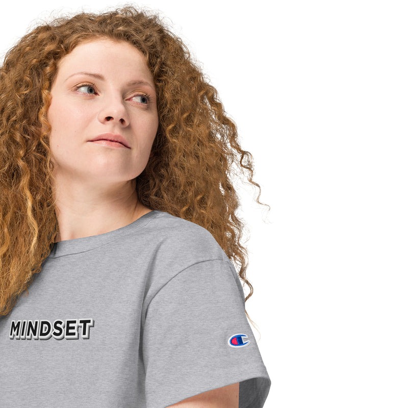 Mindset Crop Top