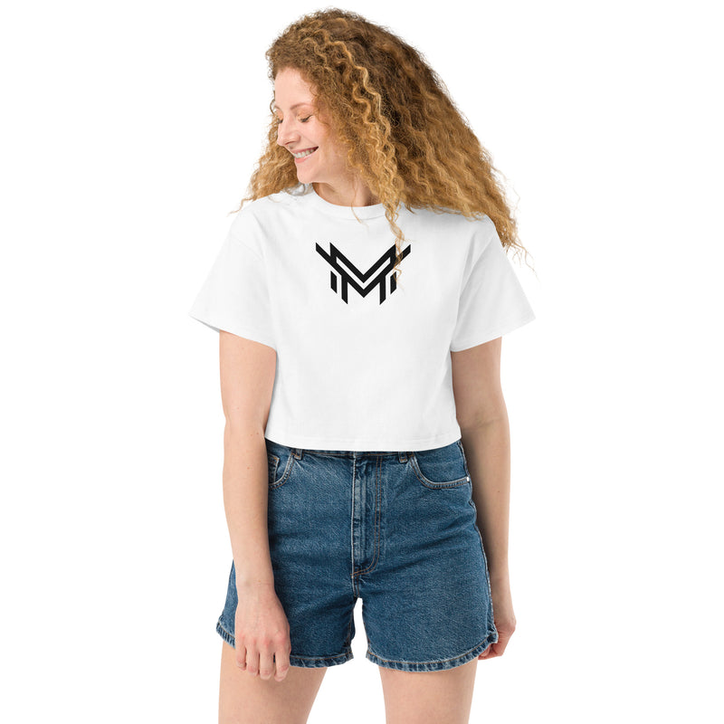 Mindset Matters - Crop Top