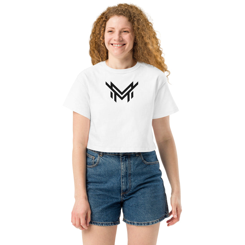 Mindset Matters - Crop Top