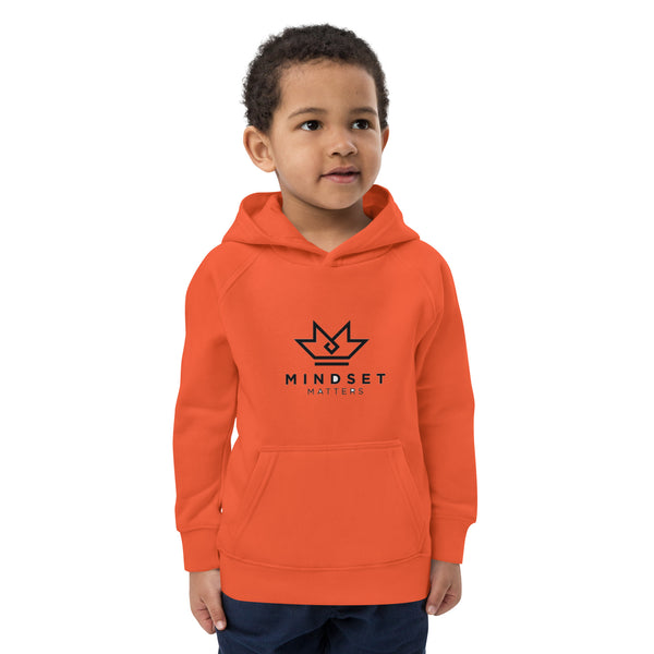 Kids eco hoodie