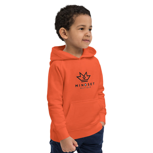 Kids eco hoodie