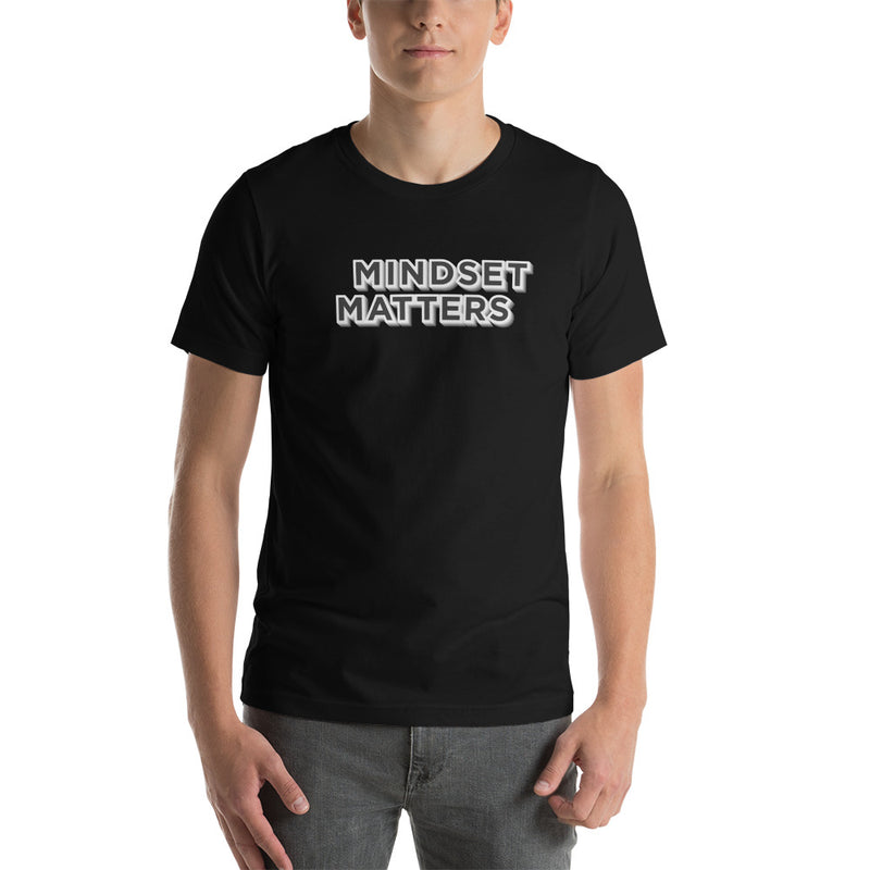 Mindset Matters Classic Tee