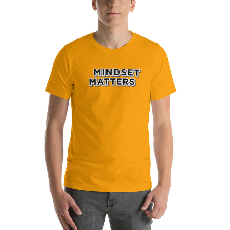 Mindset Matters Classic Tee