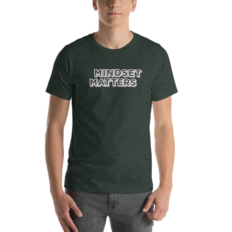 Mindset Matters Classic Tee