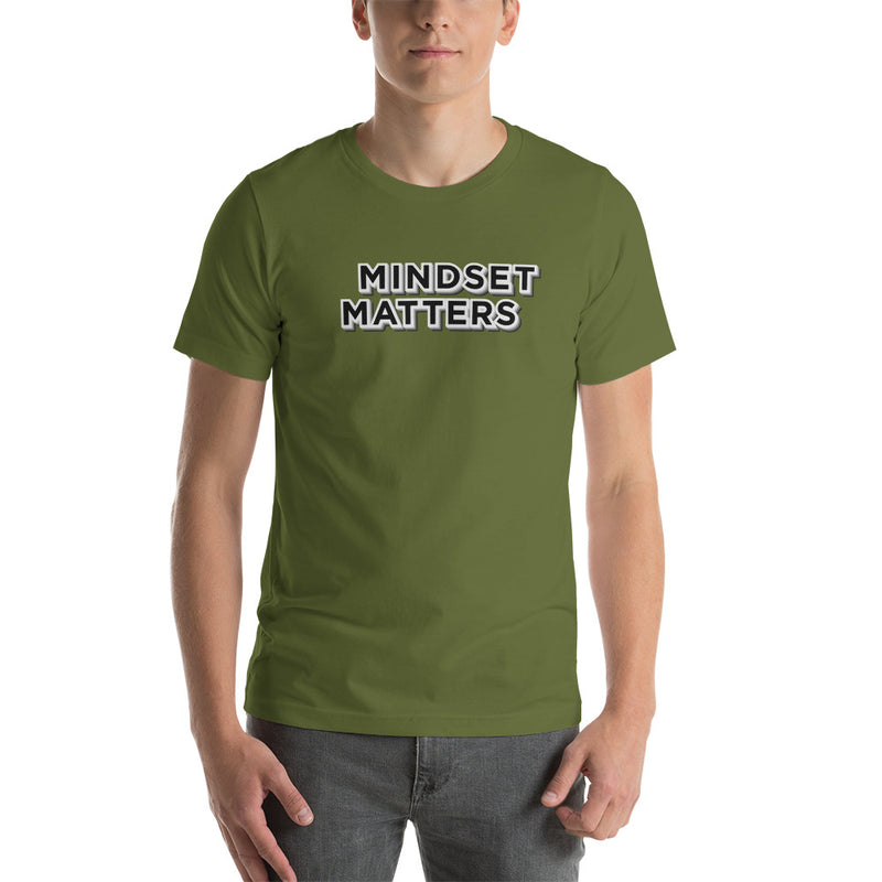 Mindset Matters Classic Tee