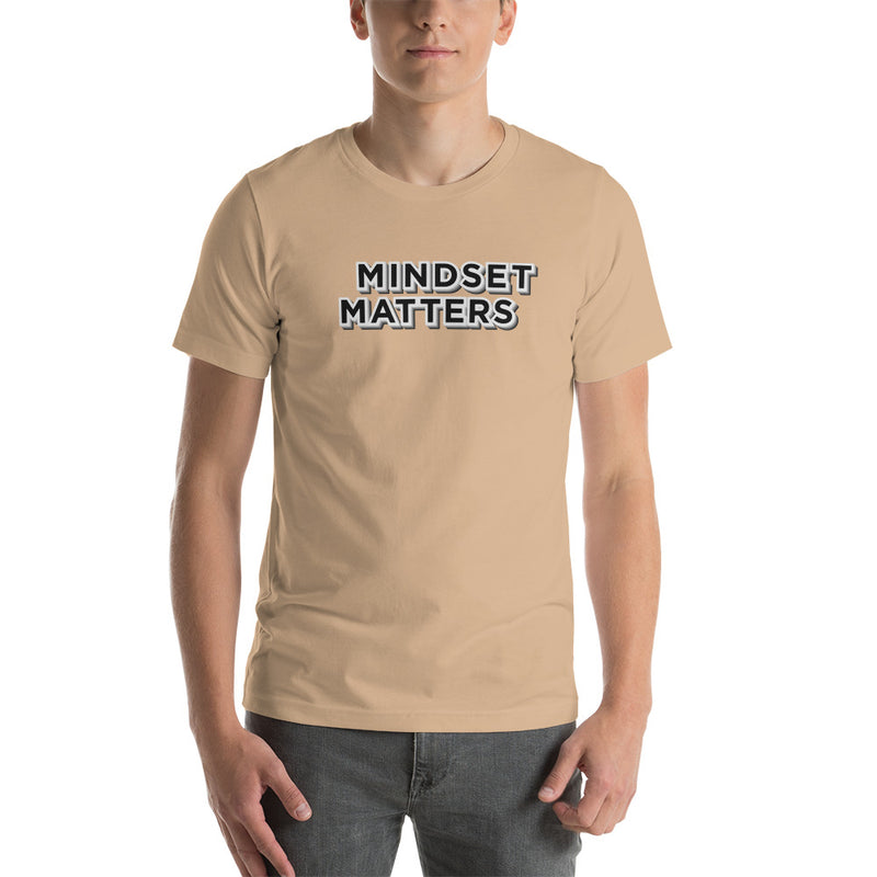 Mindset Matters Classic Tee