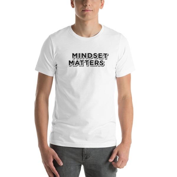 Mindset Matters Classic Tee