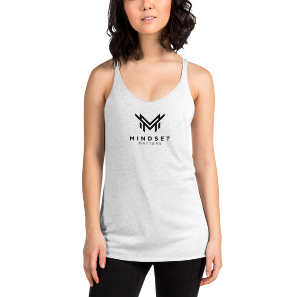 Mindset Matters - Tank Top