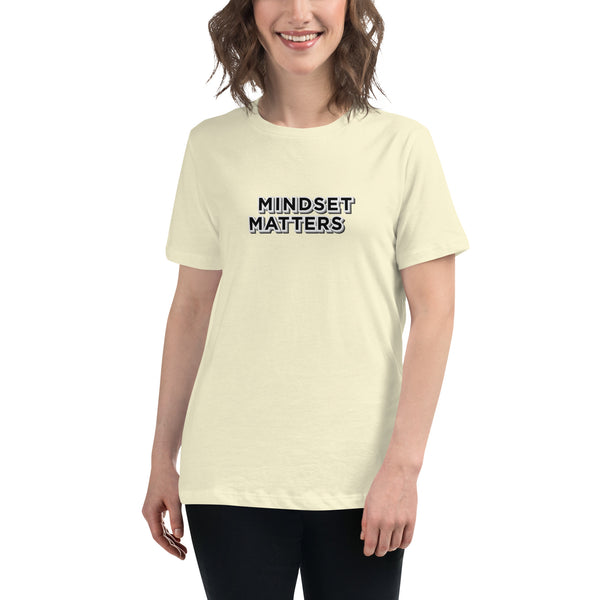 Mindset Matters - T-Shirt