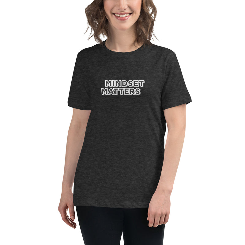 Mindset Matters - T-Shirt