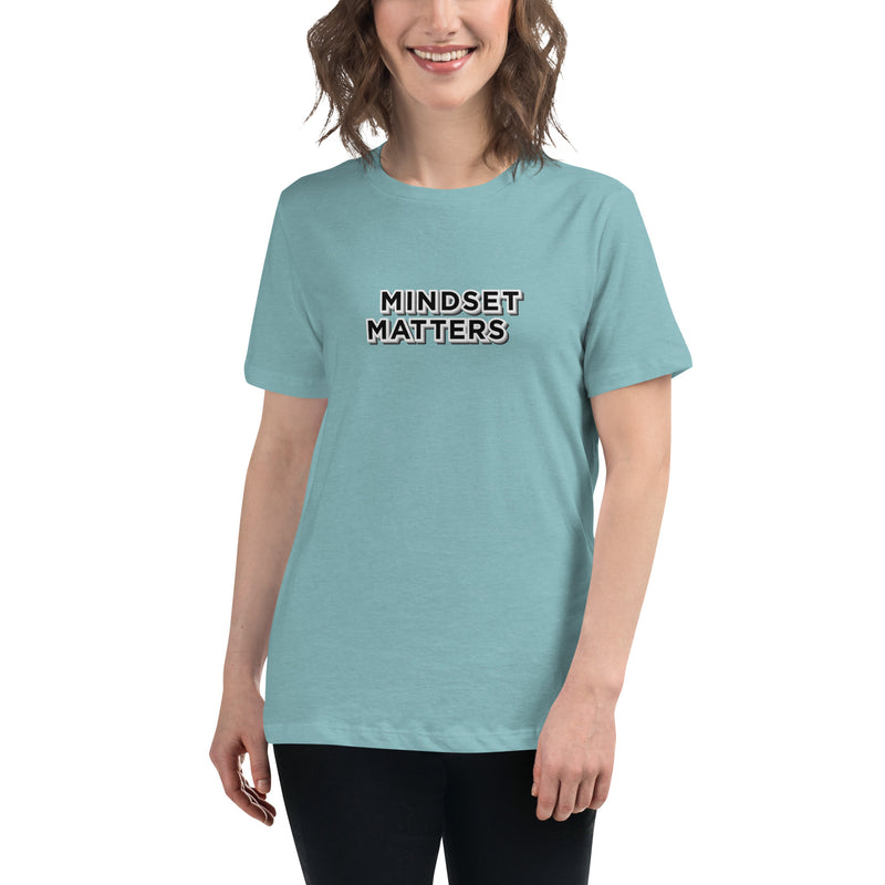 Mindset Matters - T-Shirt