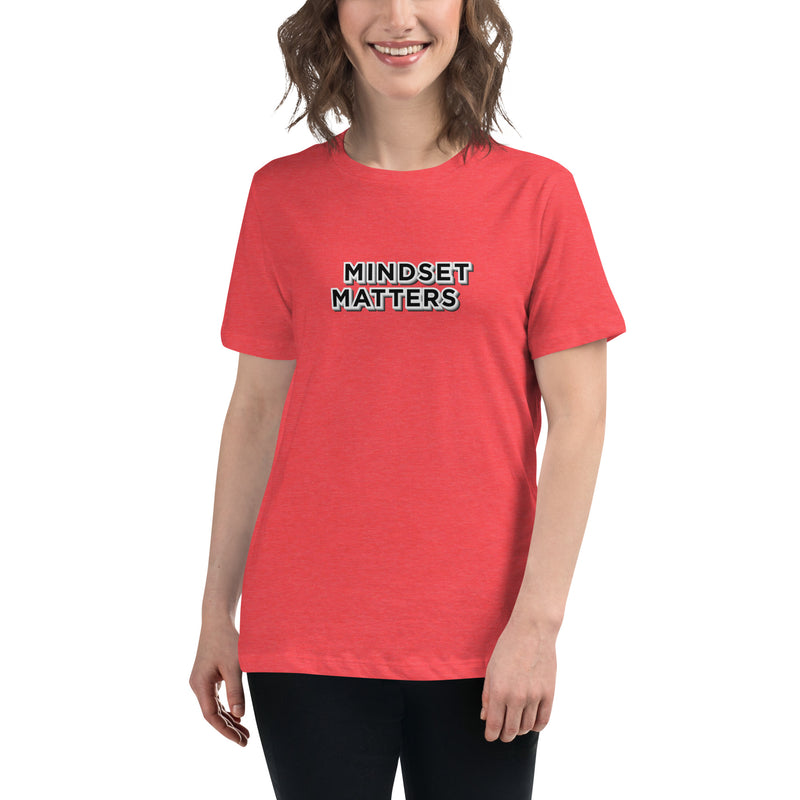 Mindset Matters - T-Shirt