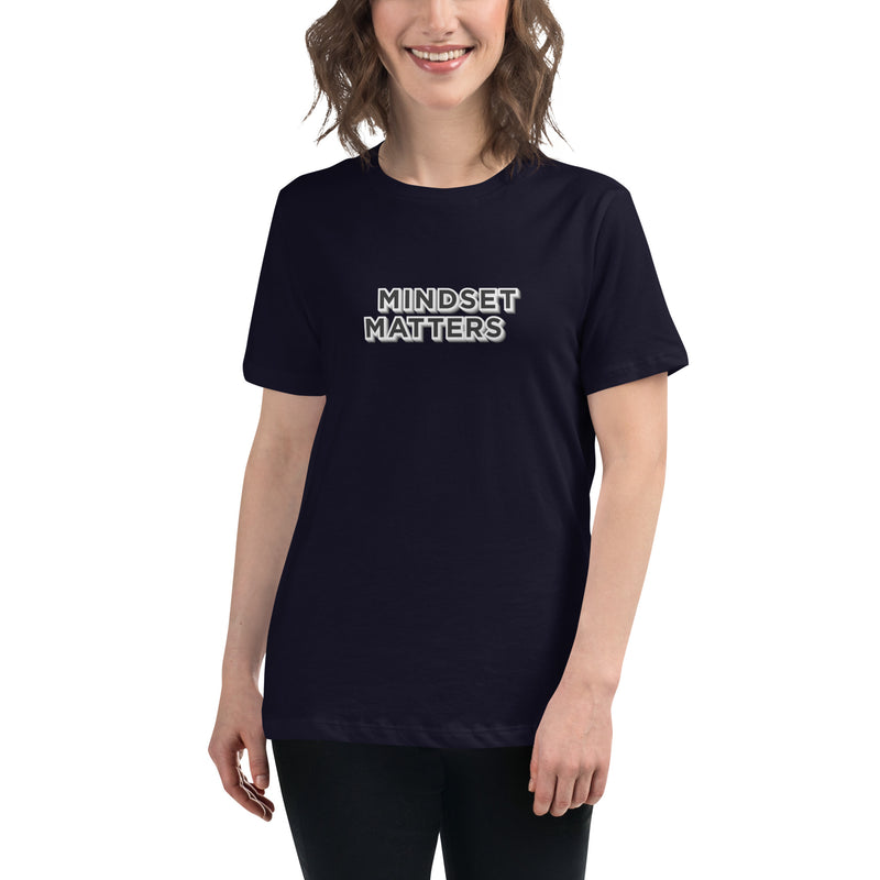 Mindset Matters - T-Shirt