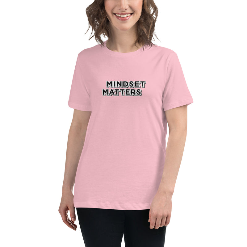 Mindset Matters - T-Shirt