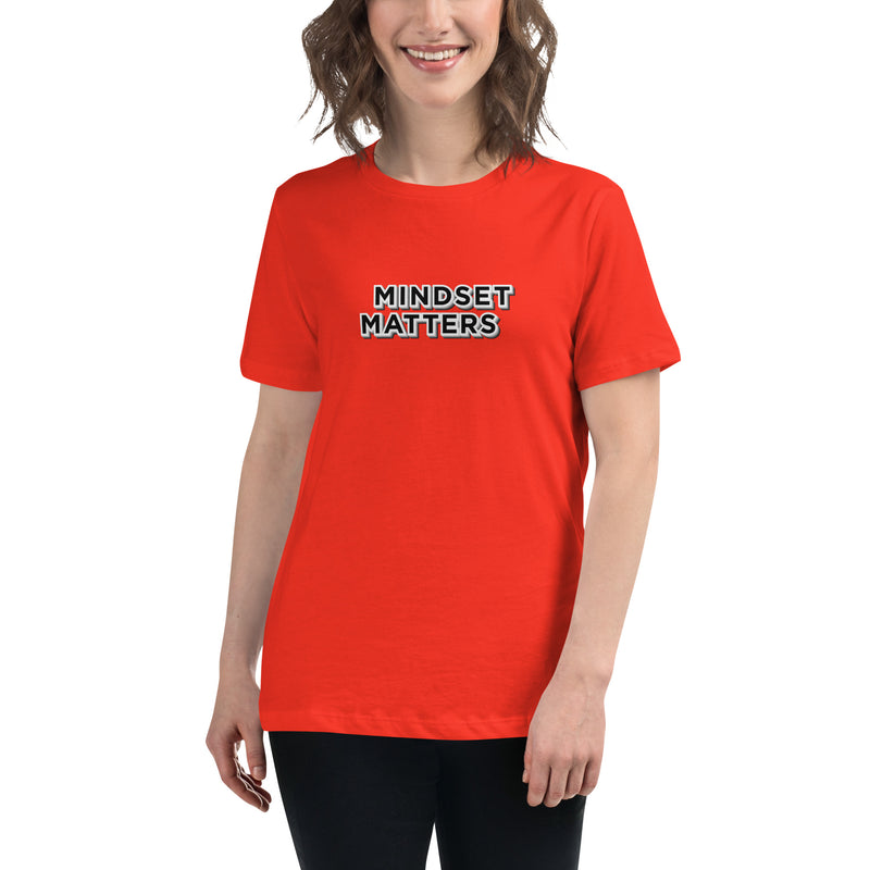 Mindset Matters - T-Shirt